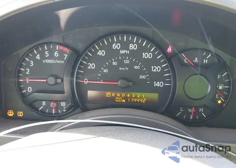 2006 Nissan Titan Se from USA, damaged, VIN 1N6AA06A96N556267